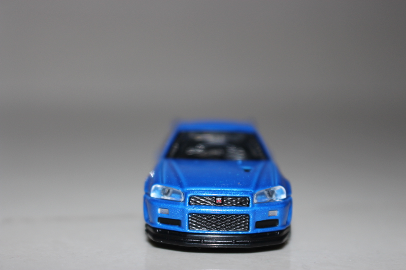 Illustration for article titled Land Of The Rising Sun Monday - Skyline GTR-R34 V-Spec II Nür